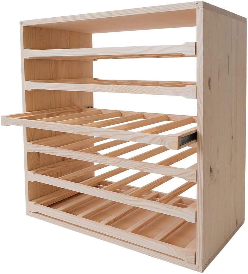 Caverack - Leo - 36 Bottles - Pine