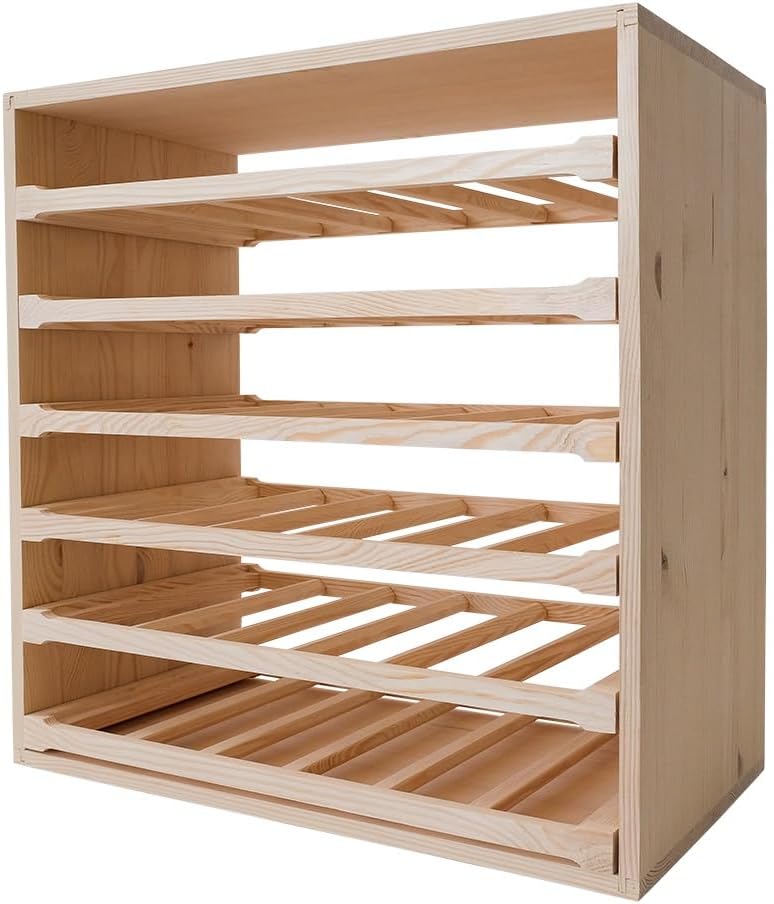 Caverack - Leo - 36 Bottles - Pine